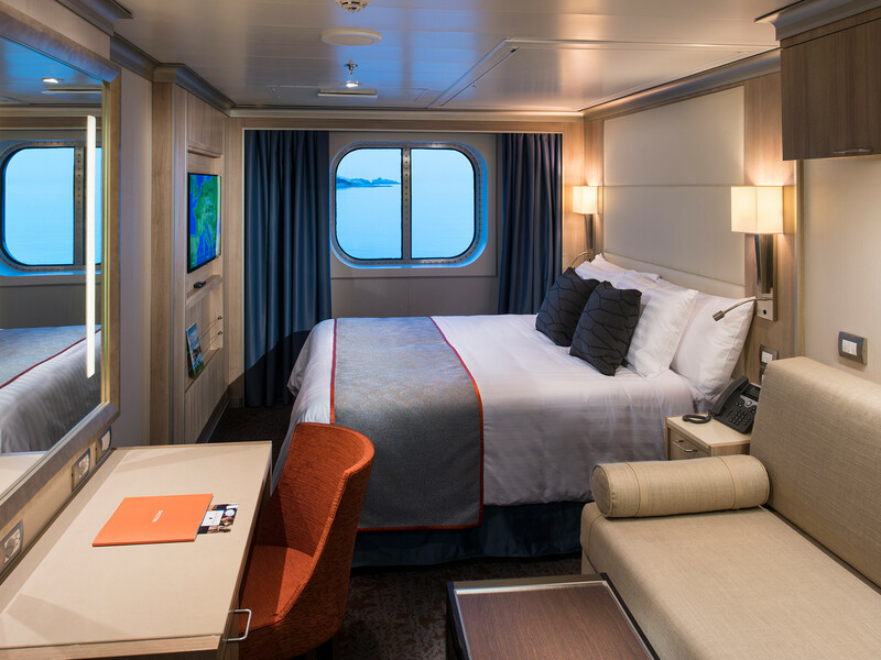 Family Ocean View Staterooms